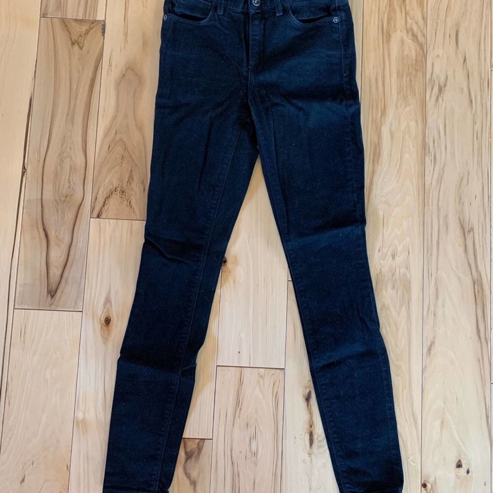 Madewell Skinny Skinny High Riser - Picture 4 of 10
